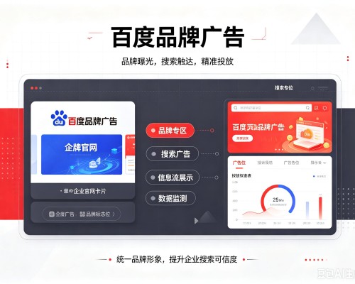 兰西百度品牌广告