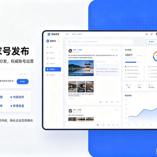 兰西百家号信息发布代运营